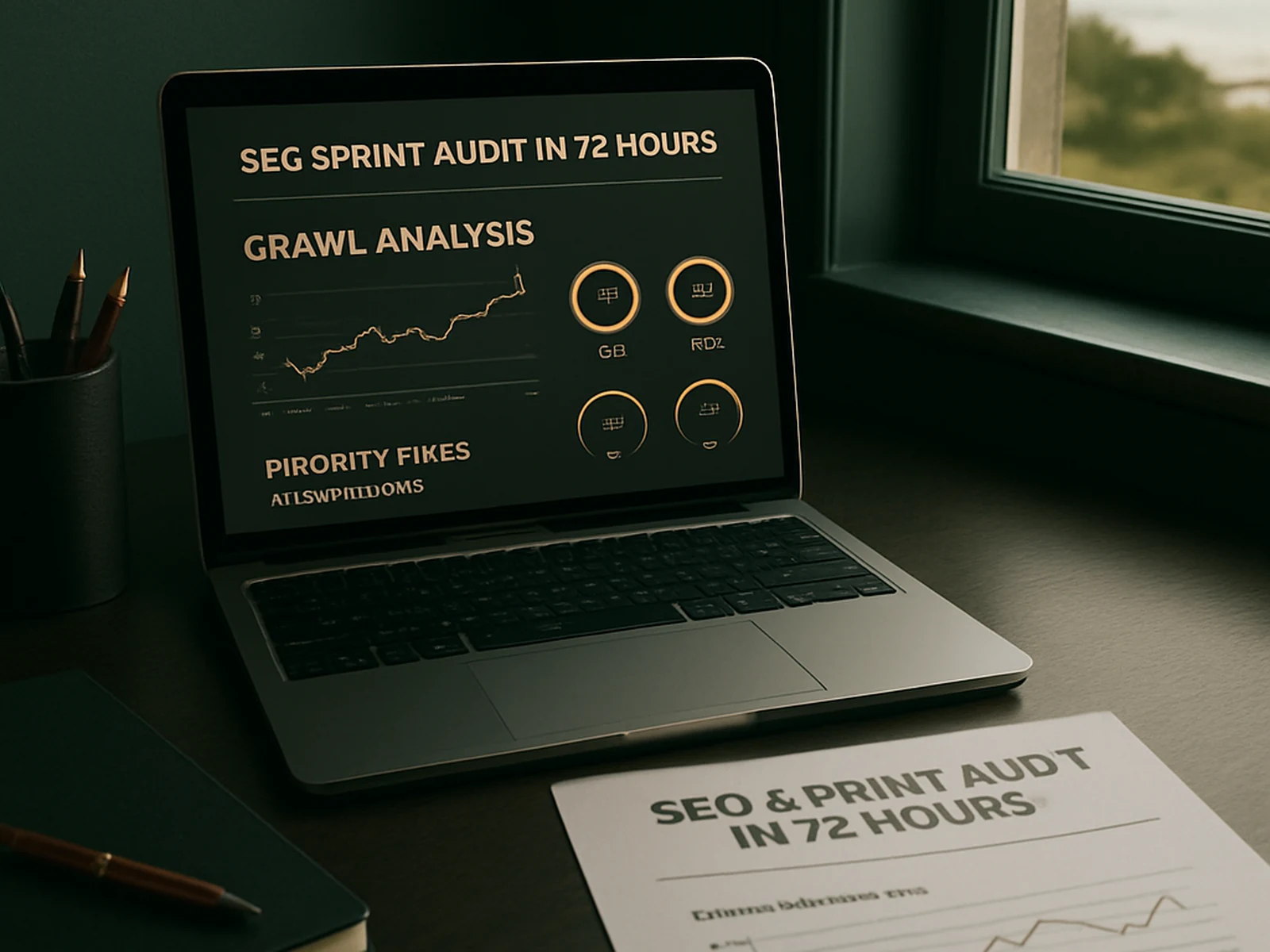 SEO Sprint Audit